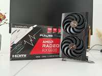 Sapphire RX 6600 Amd Karta graficzna