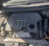 Motor OPEL ASTRA J (P10) 1.6 CDTI Ref: B16DTH