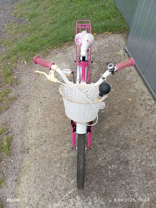 Sprzedam rower dziecięcy