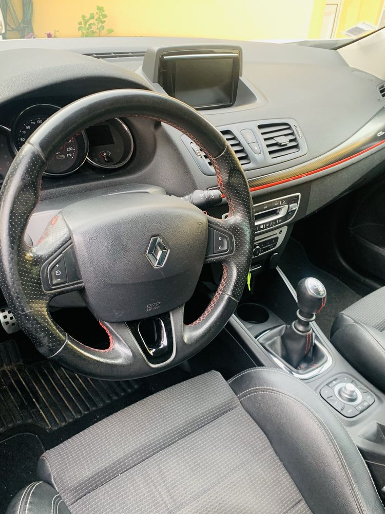 Renault Megane Sport Tourer 1.5 dCi GT Line