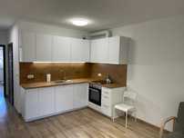 Wynajem 3 pokojowe mieszkanie 59m Wilczak 20, nowe, balkon, 1 piętro