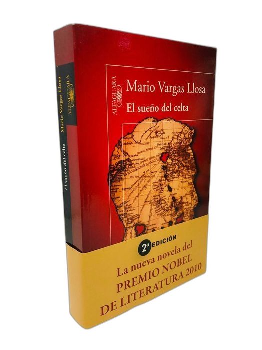 El Sueño del Celta - Mario Vargas Llosa