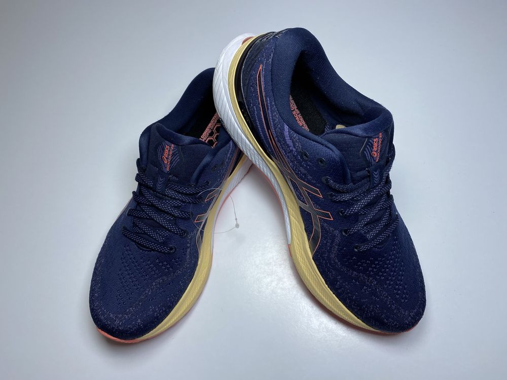 ОРИГІНАЛ 100% Кросівки ASICS CEL-KAYANO 29 1012B272 (40-25.5см)