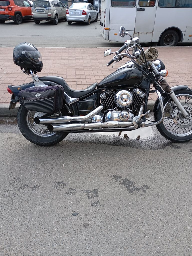 Ymaha Drag Star xvs 650