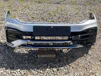 przód przedni zderzak vw tiguan II 5na r-line lift 20-24