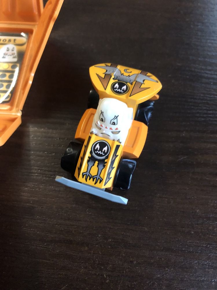 LEGO Racers Xalax Ghost 4578 UNIKAT