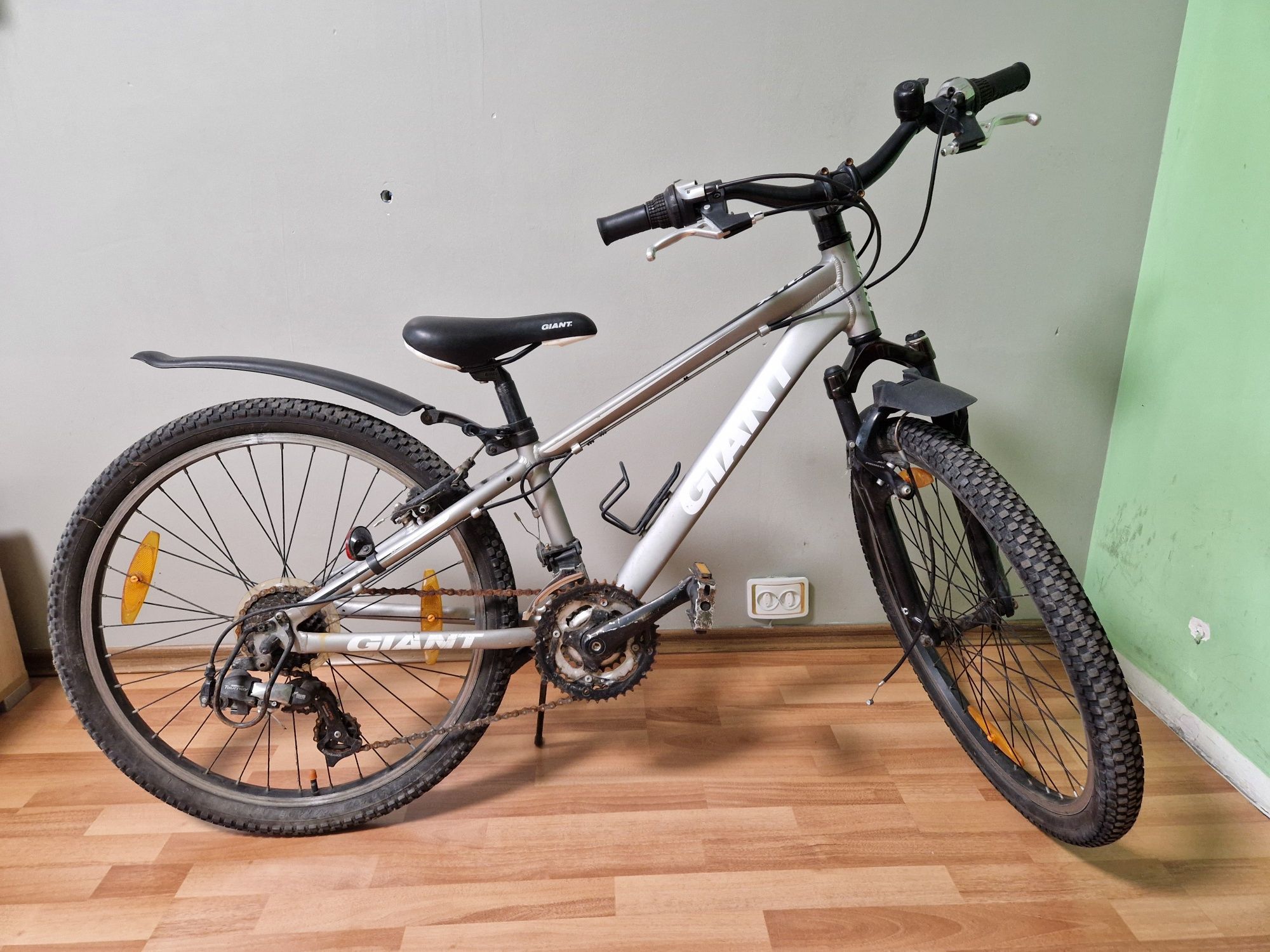 Велосипед Giant XTC 250