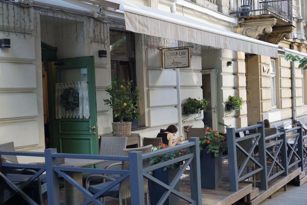 Готовий бізнес діючий ресторан