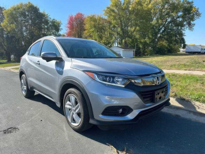 2019 Honda HR-V EX-L