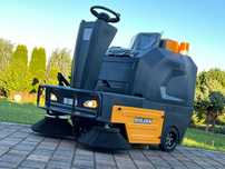 Zamiatarka Samojezdna, Mikann ME125,Karcher, Hako Japan Trak, RATY 0%