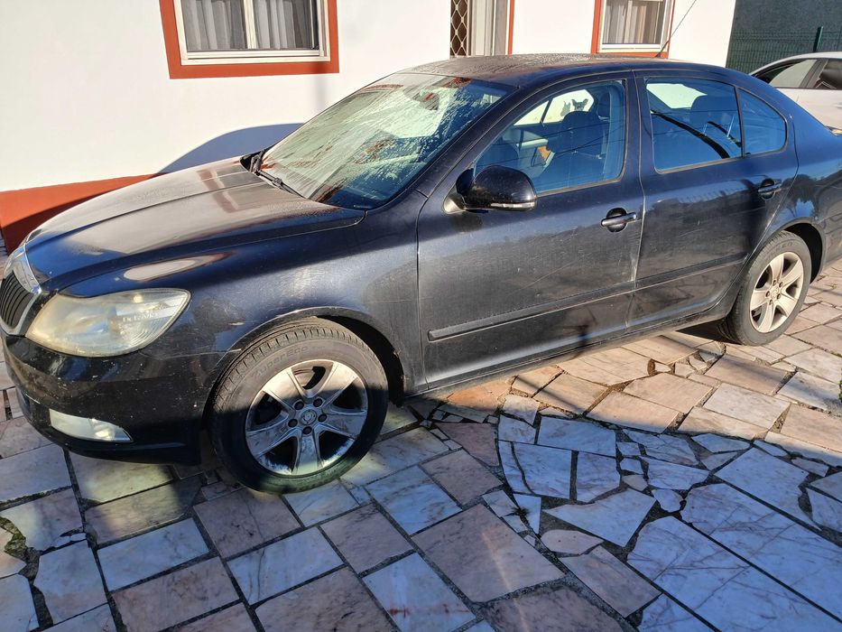 Skoda Octavia 1.6 Ano 2010