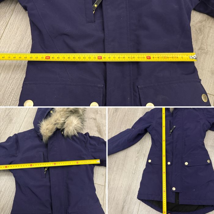 Куртка парка пальто MOLO REIMA