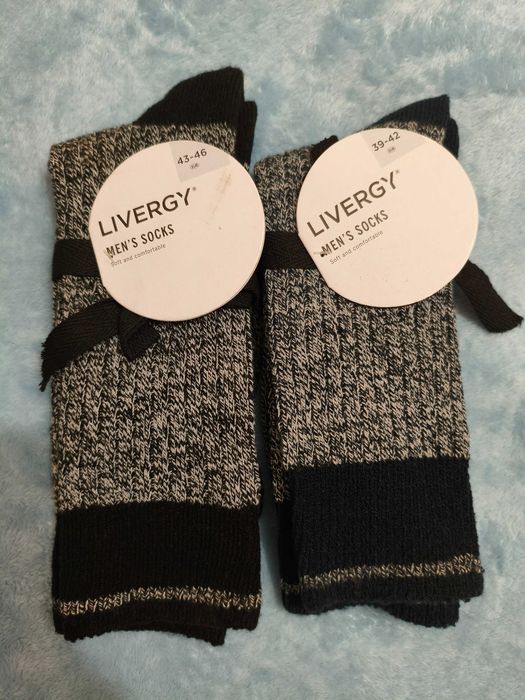 Термоноски, зімові шкарпетки LIVERGY, Crivit, САТ, DUNLOP, newcential®