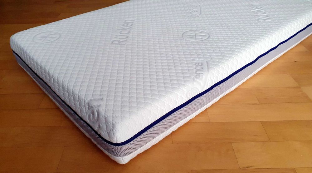 Materac Rucken Aero 120 x 60 – stan bardzo dobry niemowlęcy dziecięcy