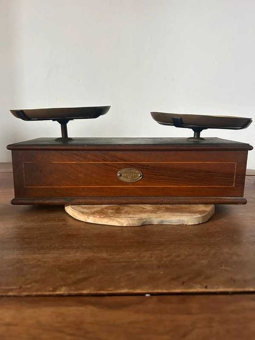 Balança cozinha antiga