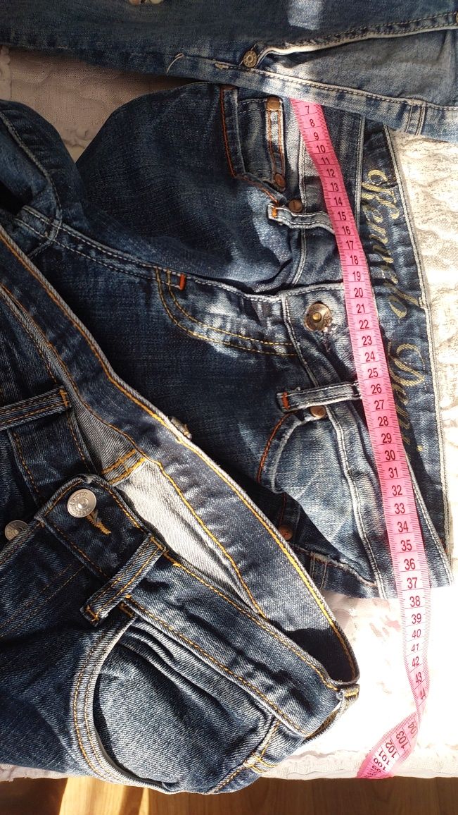 Jeans spodnie dziewczęceKenwelo Denim