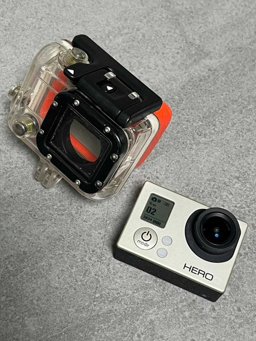 Продам екшн камеру GoPro Hero3