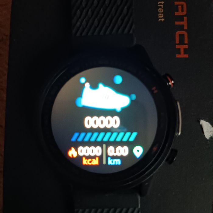 Smartwatch F800 E medyczny