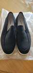 Suede loafers tam.43