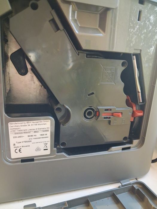 Ekspres do kawy Siemens EQ.6 series 300