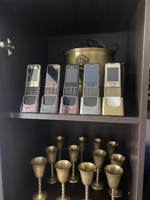 Nokia 8800 нокія arte арт