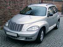 Chrysler PT Cruiser продам по запчастинам.