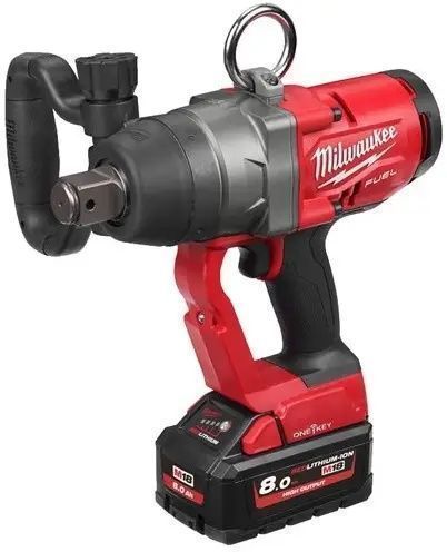 Гайковерт акумуляторний Milwaukee M18 ONEFHIWF1-0X   2867-20
