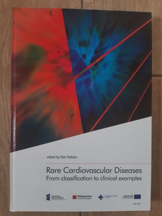 NOWA.Choroby rzadkie. Rare Cardiovascular Diseseas.Medyc