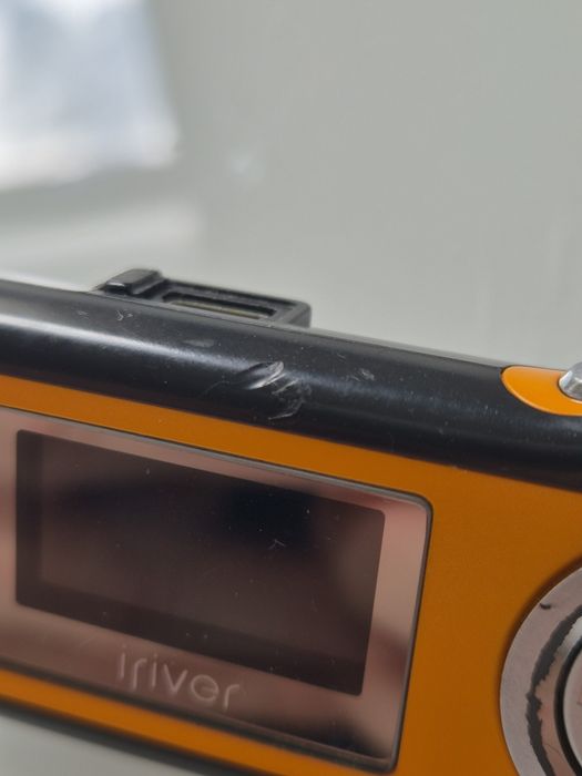 Odtwarzacz mp3 IRiver t10 qb