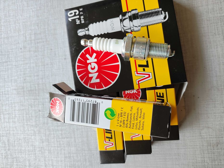 Velas NGK V-Line BPR7E