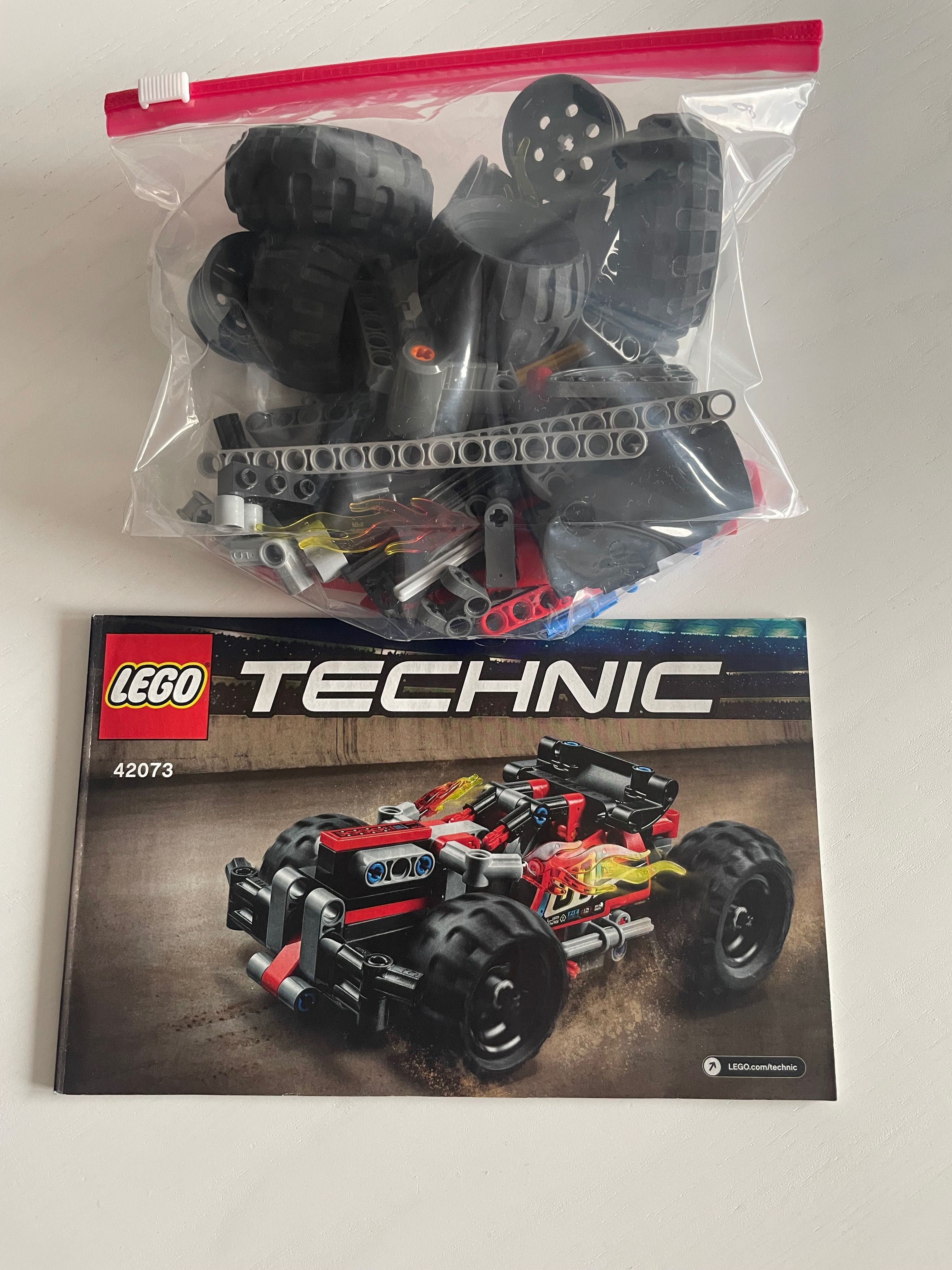 Lego Technic 42073