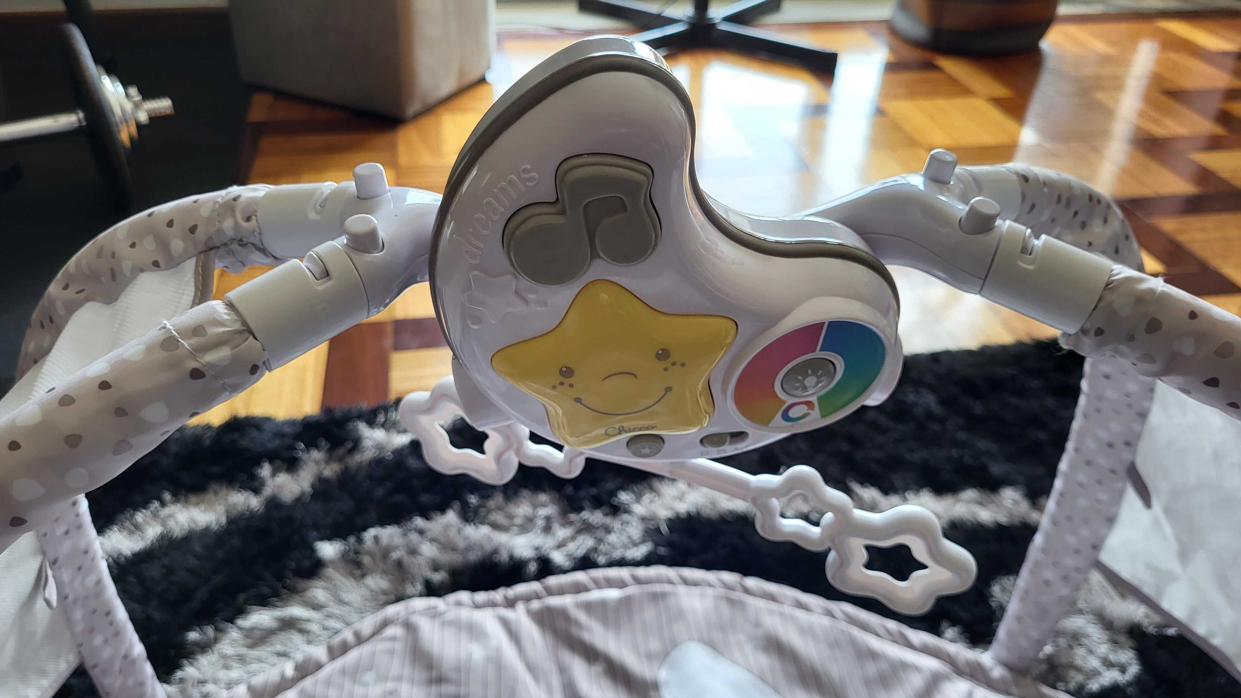 Artigos de conforto e entretenimento de Bébé