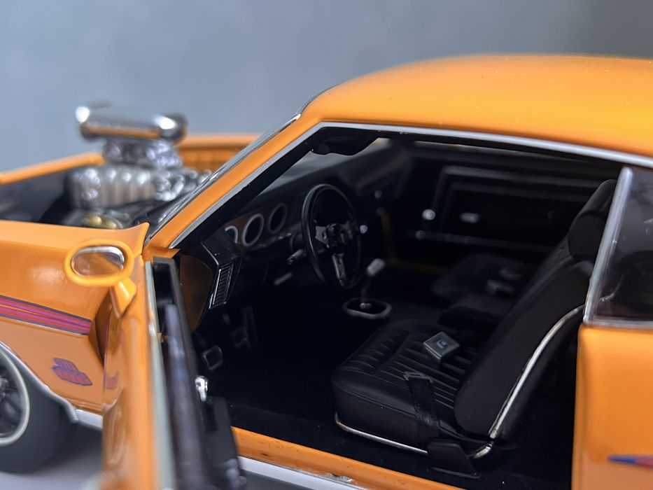 1970 Pontiac GTO “The Judge” Drag Outlaws