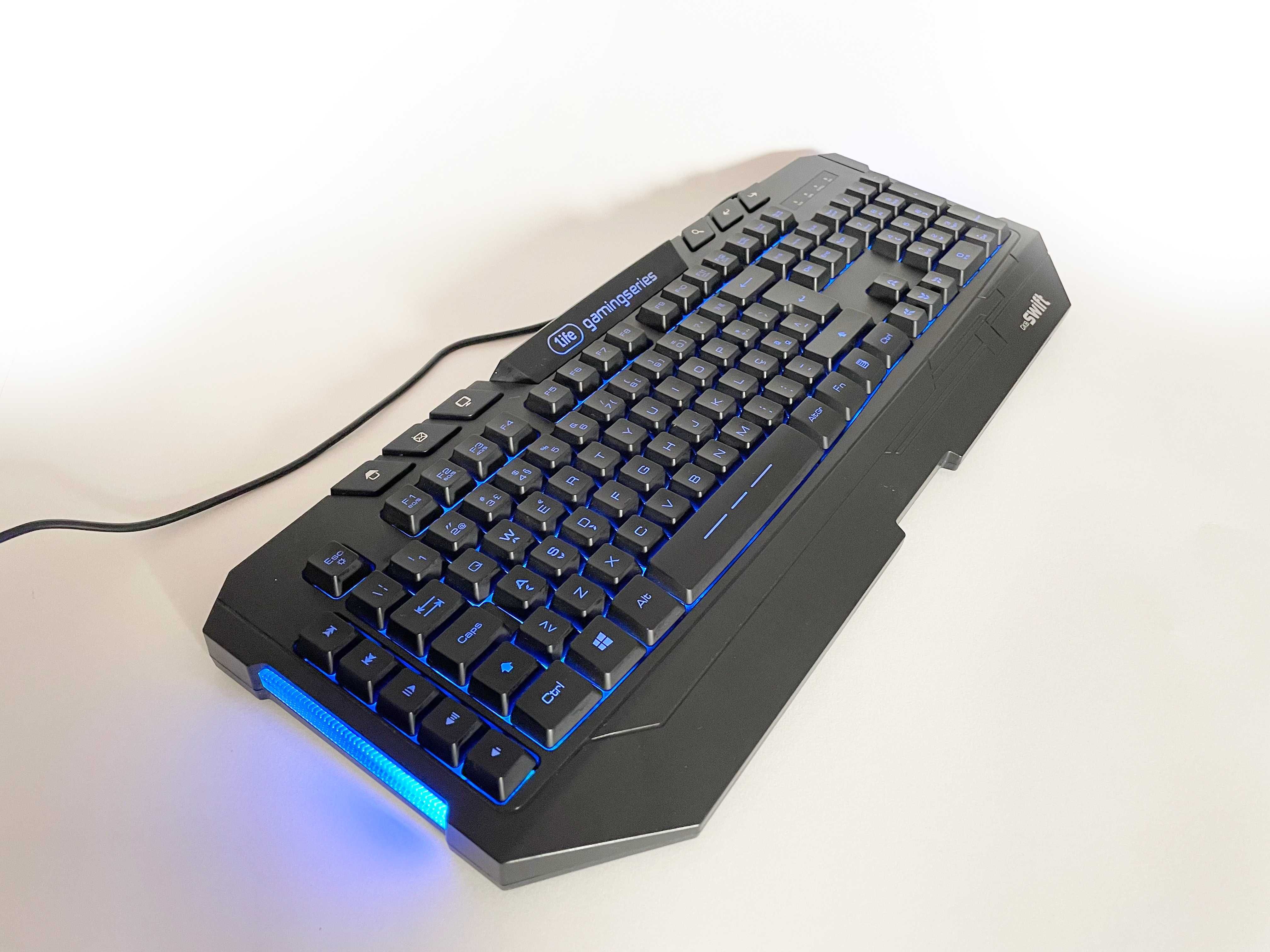 Teclado 1Life gkb:swift PT (1IFEGKBSWIFT)