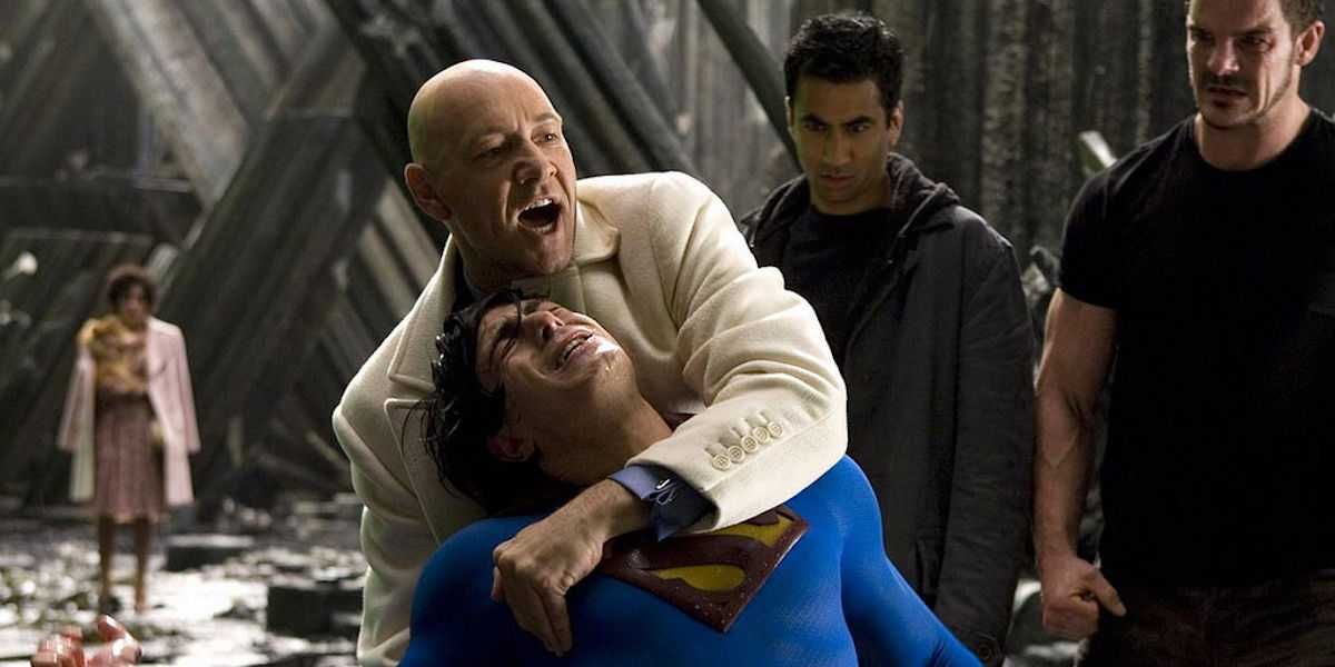 SUPER HOMEM - O Regresso (Brandon Routh/Kevin Spacey/Kate Bosworth)