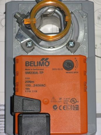 Электропривід     Belimo SM230A-TP