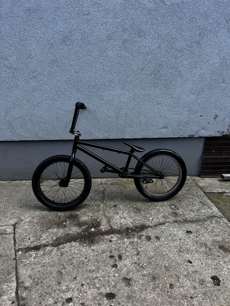Sprzedam bmx Custom Eastern Bikes + United + WTP Salt + hamulec gratis