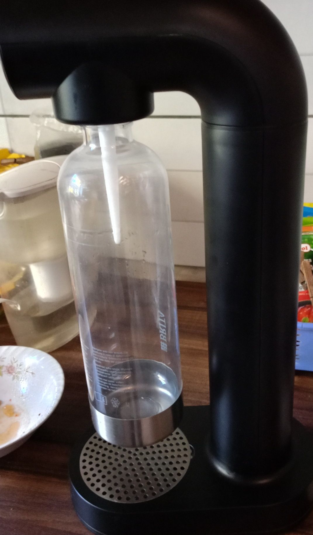 Saturator BRITA SodaOne