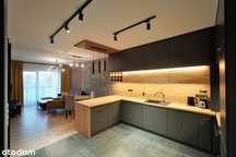 Nowoczesne mieszkanie w stylu loft