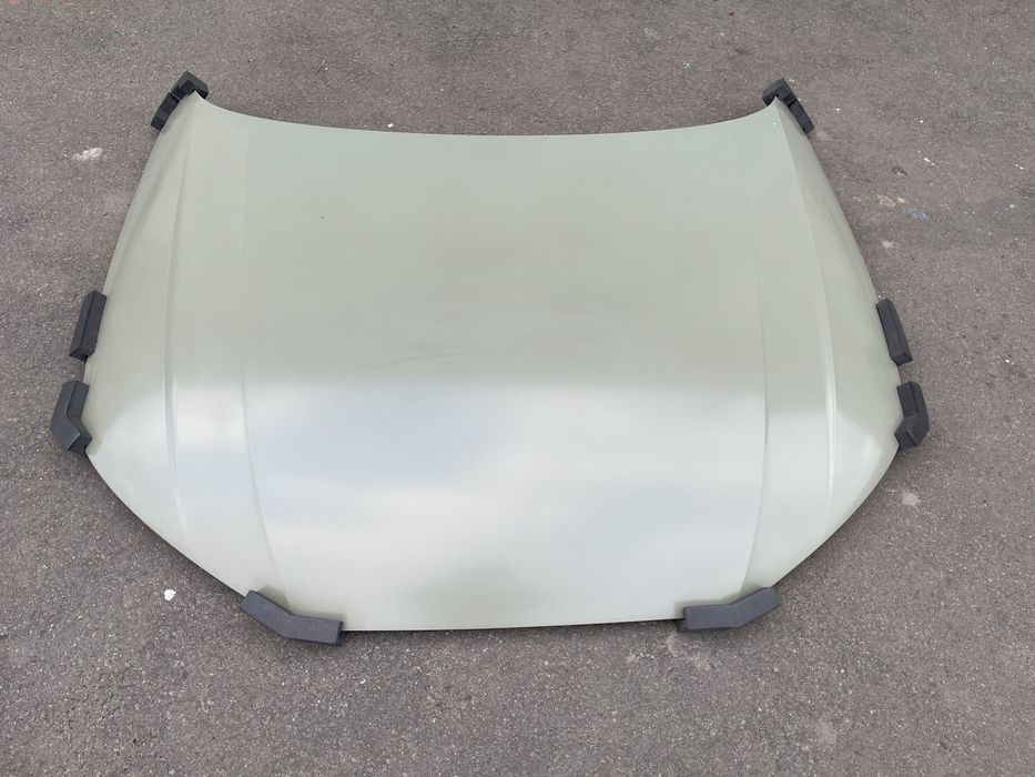 Капот новий Audi A4 B9 розборка Ауді А4 б9 2016-2020рік