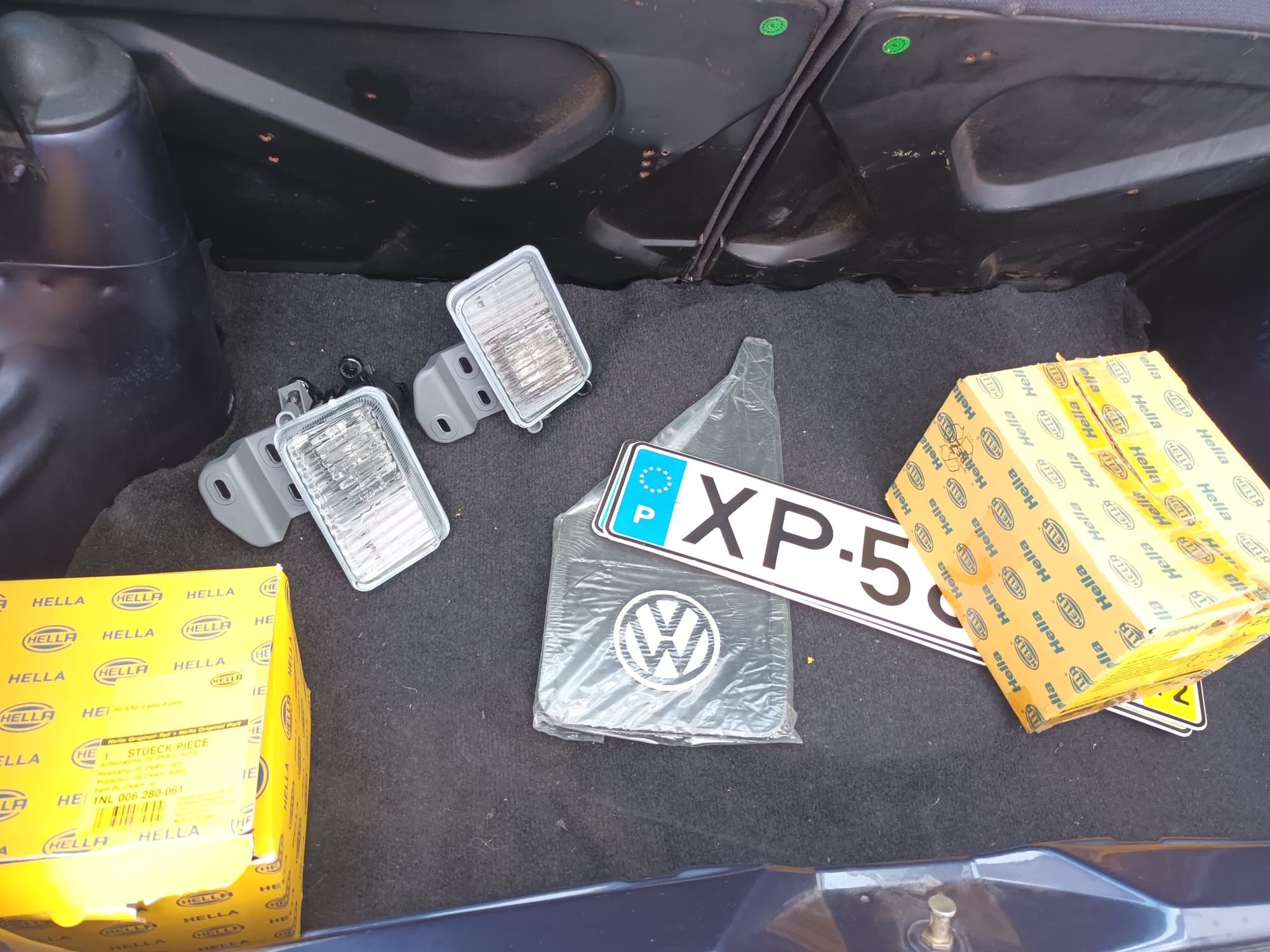 Volkswagen polo G40