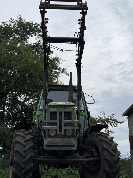 Deutz 6807, 4x4, tur 3 sekcyjny