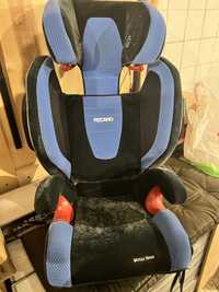 Детское автокресло Recaro Monza isofix