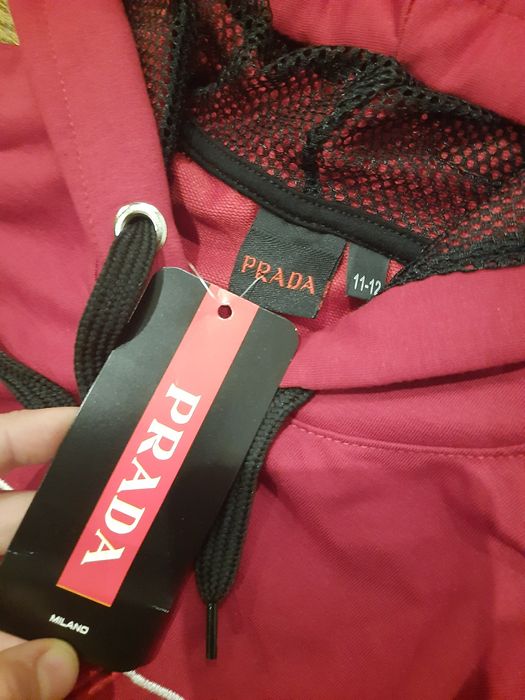 Nowy dres Prada r 146