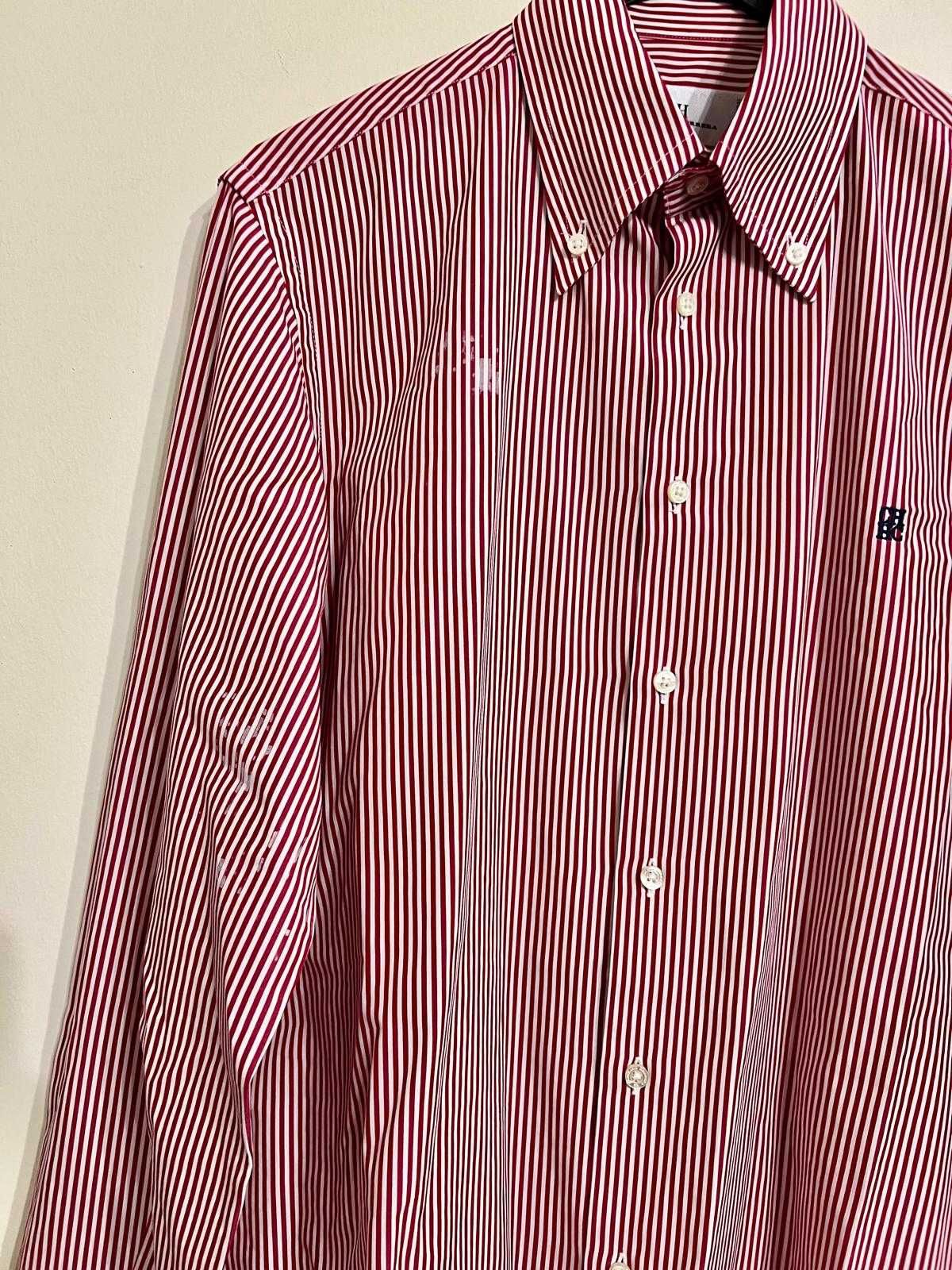 Camisa masculina Carolina Herrera
