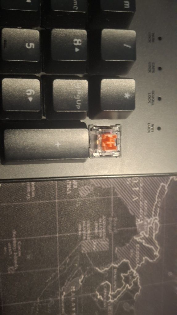 Klawiatura thor 303 tkl