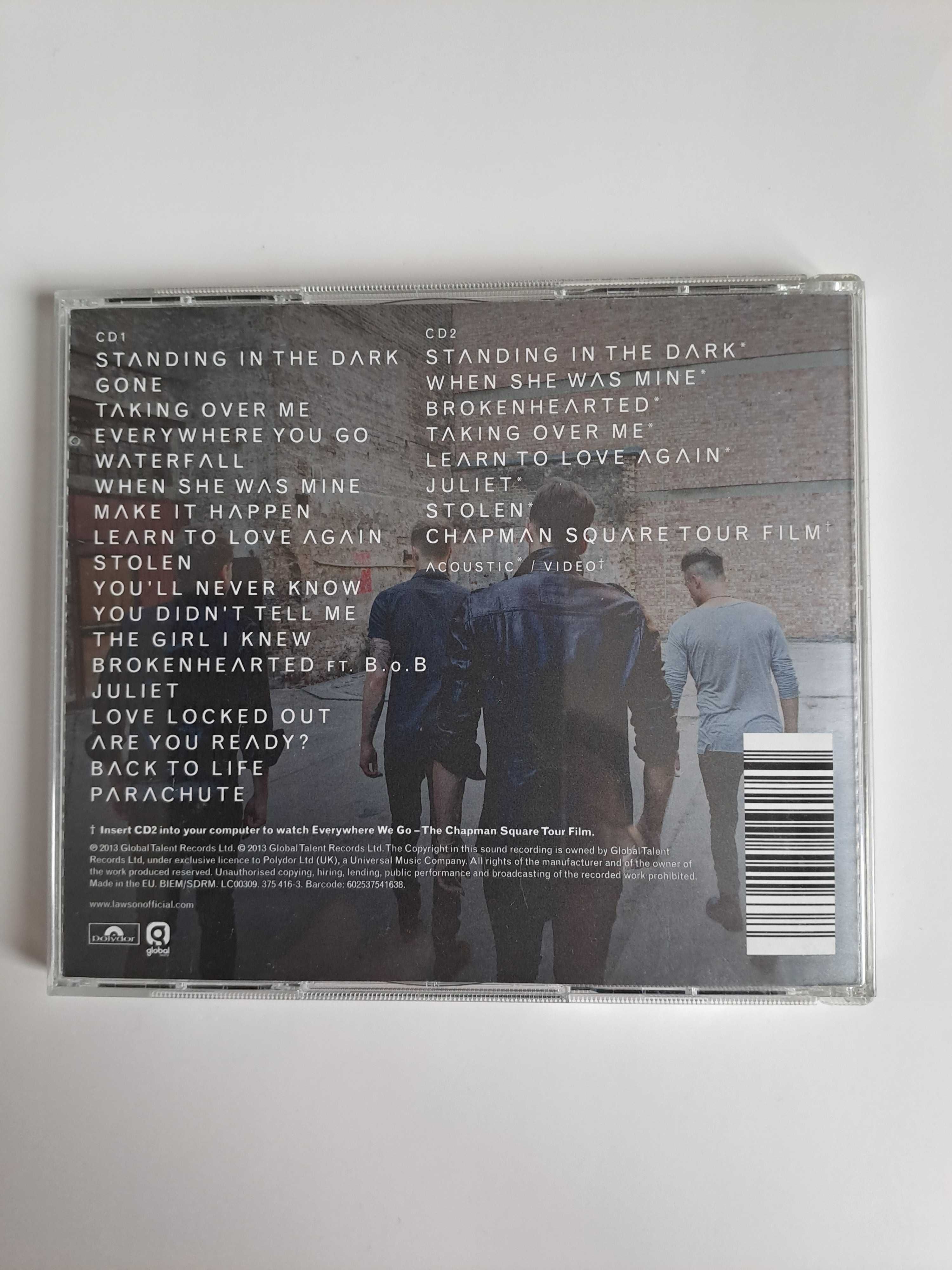 Lawson 2013 - 2 CD