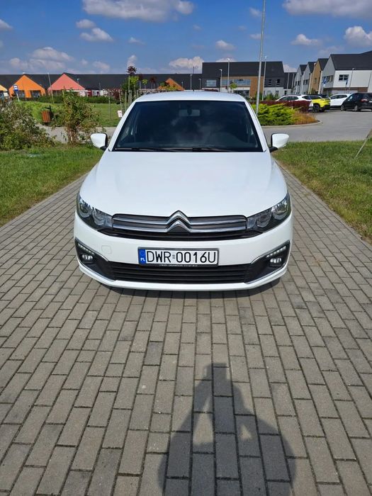 Citroën C-Elysée Citroen C-Elysee 2019 Salon Polska po dużym serwisie Super Oferta !!