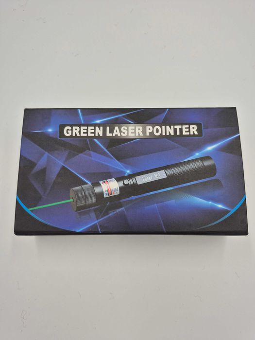 Laser - wskaźnik laserowy
