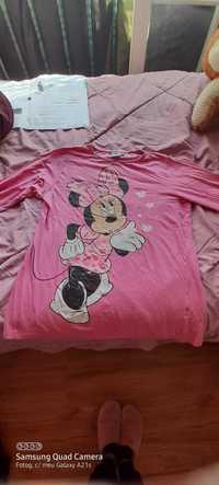 Camisola da Minie rosa em perfeito estado tamanha 13-14 Disney